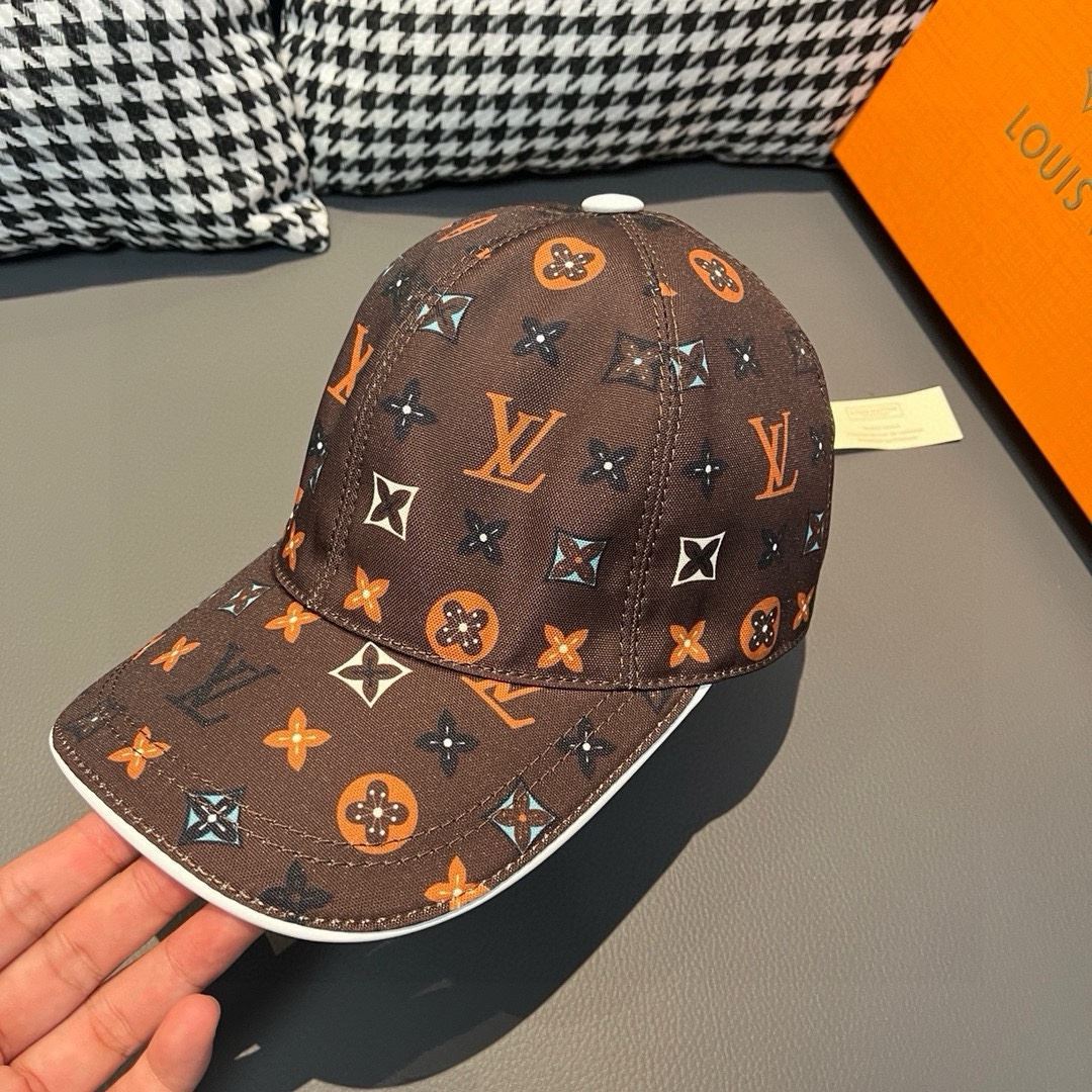 Louis Vuitton Caps